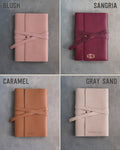 Customized Leather Journal