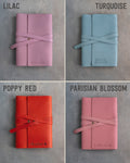 Customized Leather Journal