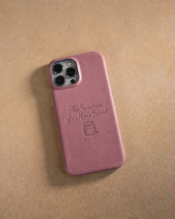 Proverbs 27:9 iphone case – "the sweetness of a man's friend" bible verse gift