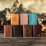 Passport Cover / Travel Wallet / Luggage tag