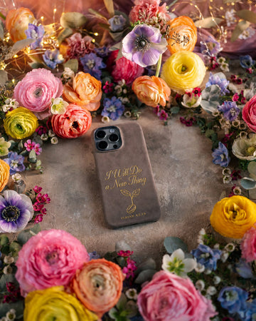 Isaiah 43:19 iphone case – "i will do a new thing" bible verse gift