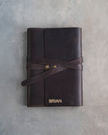 Customized Leather Journal