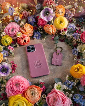 Micah 6:8 iphone case – "walk humbly" bible verse gift