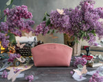 Personalized makeup bag