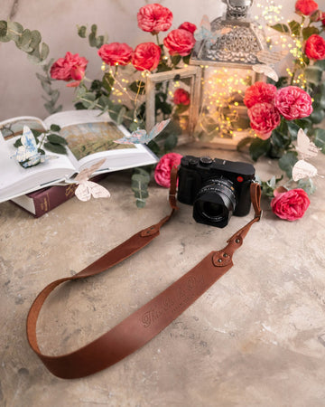 Psalm 118:24 camera strap – "this is the day" bible verse gift
