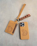 Custom dog collar in variety of designs