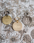 Personalized Dog Tag