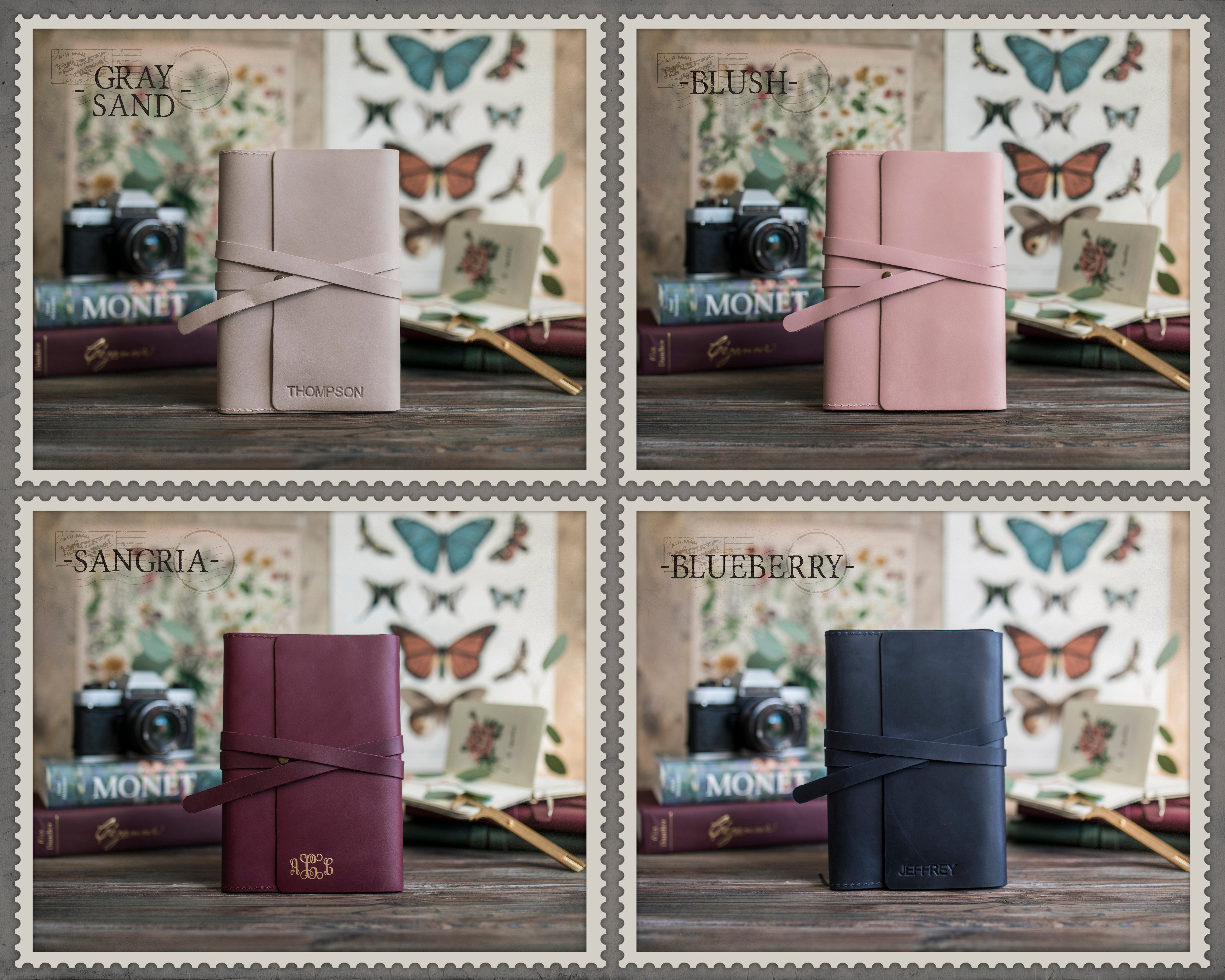Leather Journal