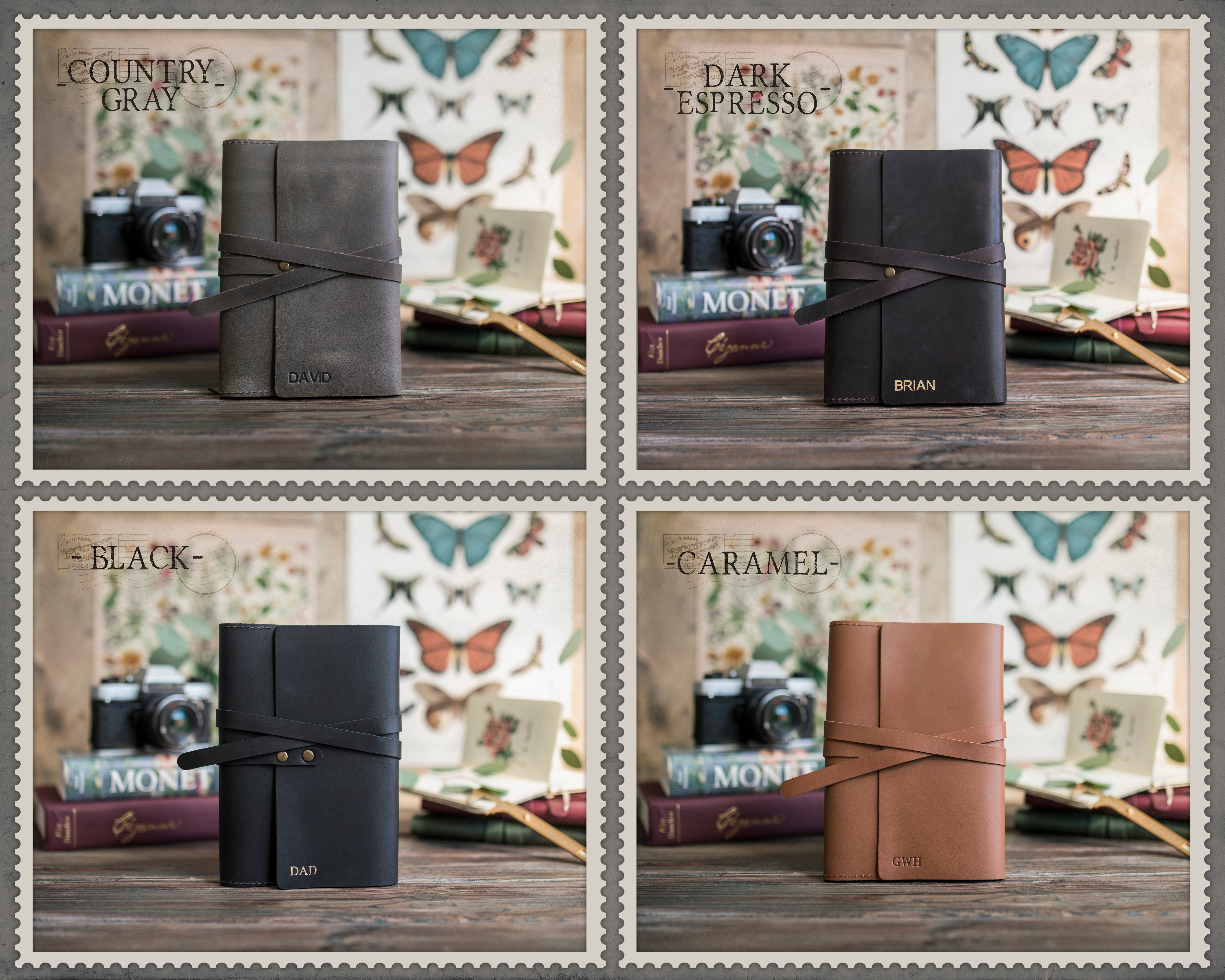 Leather Journal