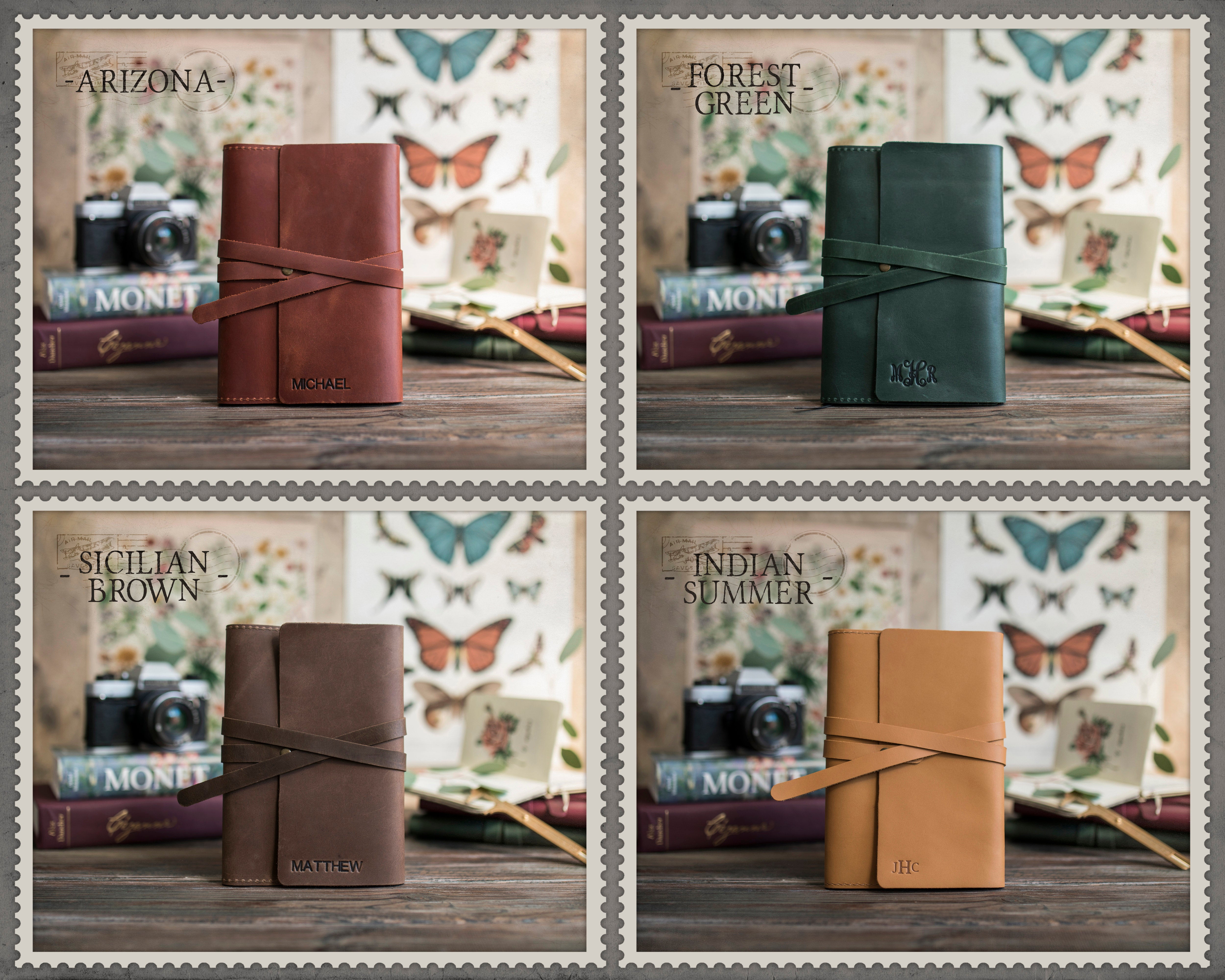 Leather Journal