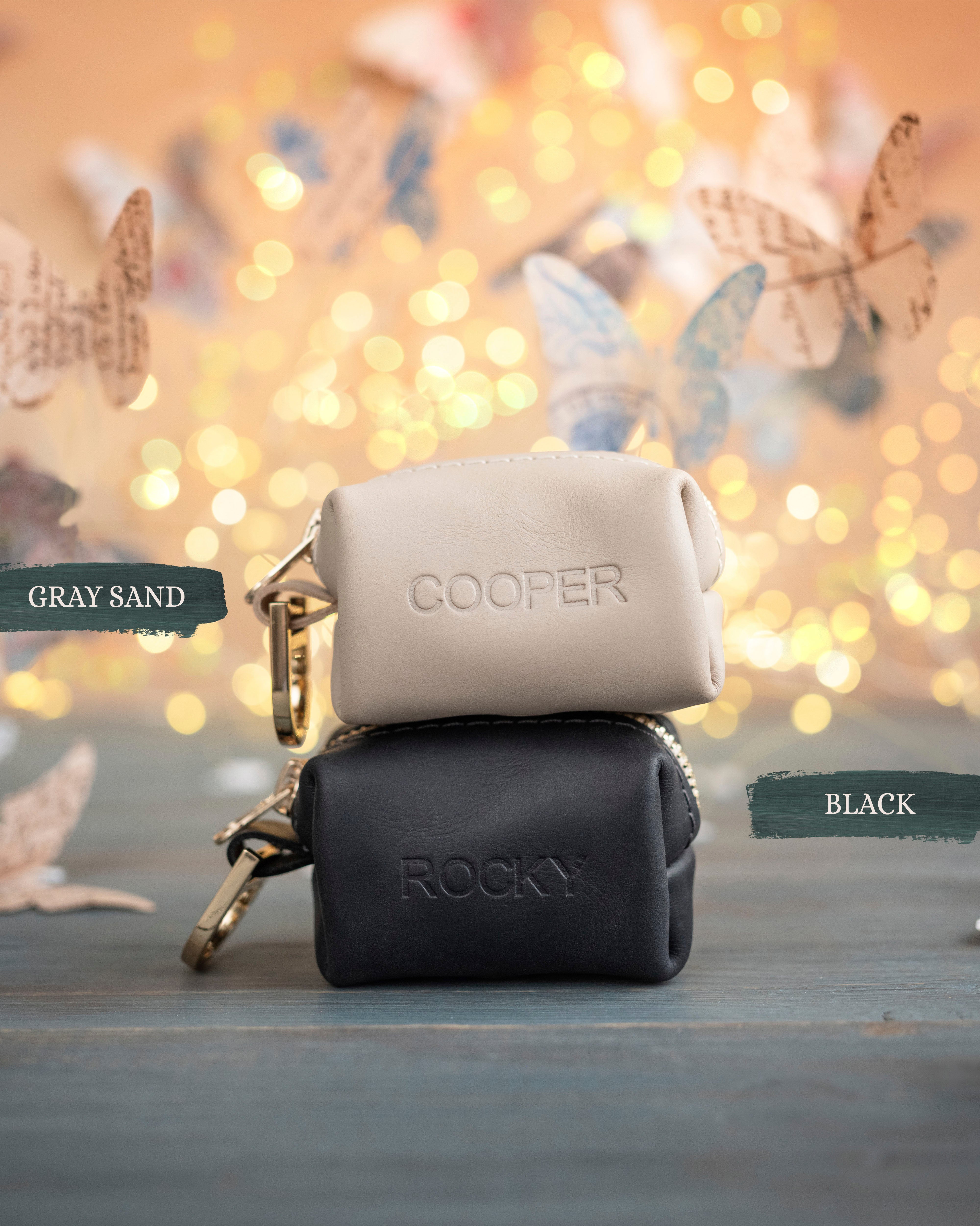 Dog Poop Bag Holder