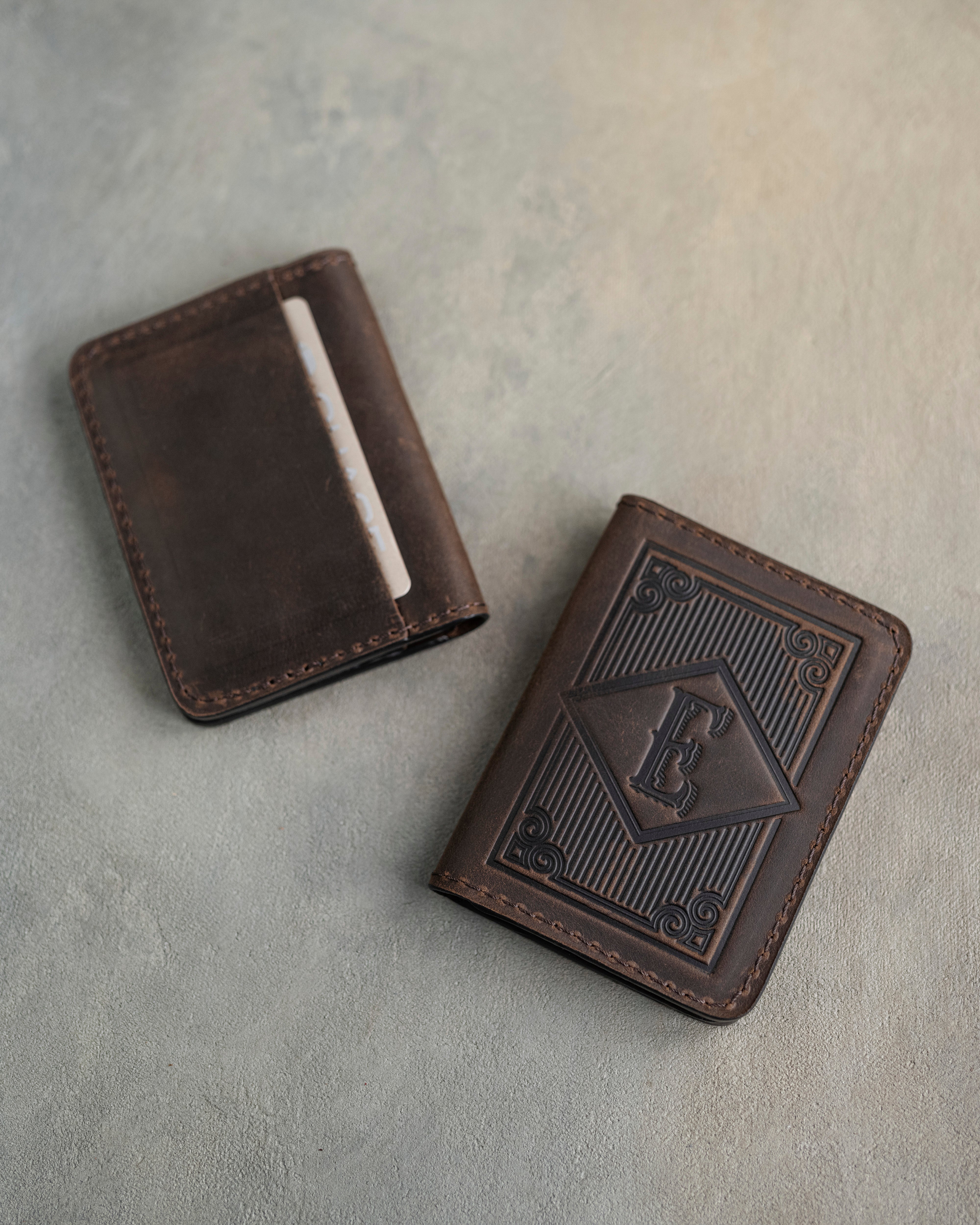 Pocket-Sized Perfection: Small Personalized Leather Gifts with Big Impact