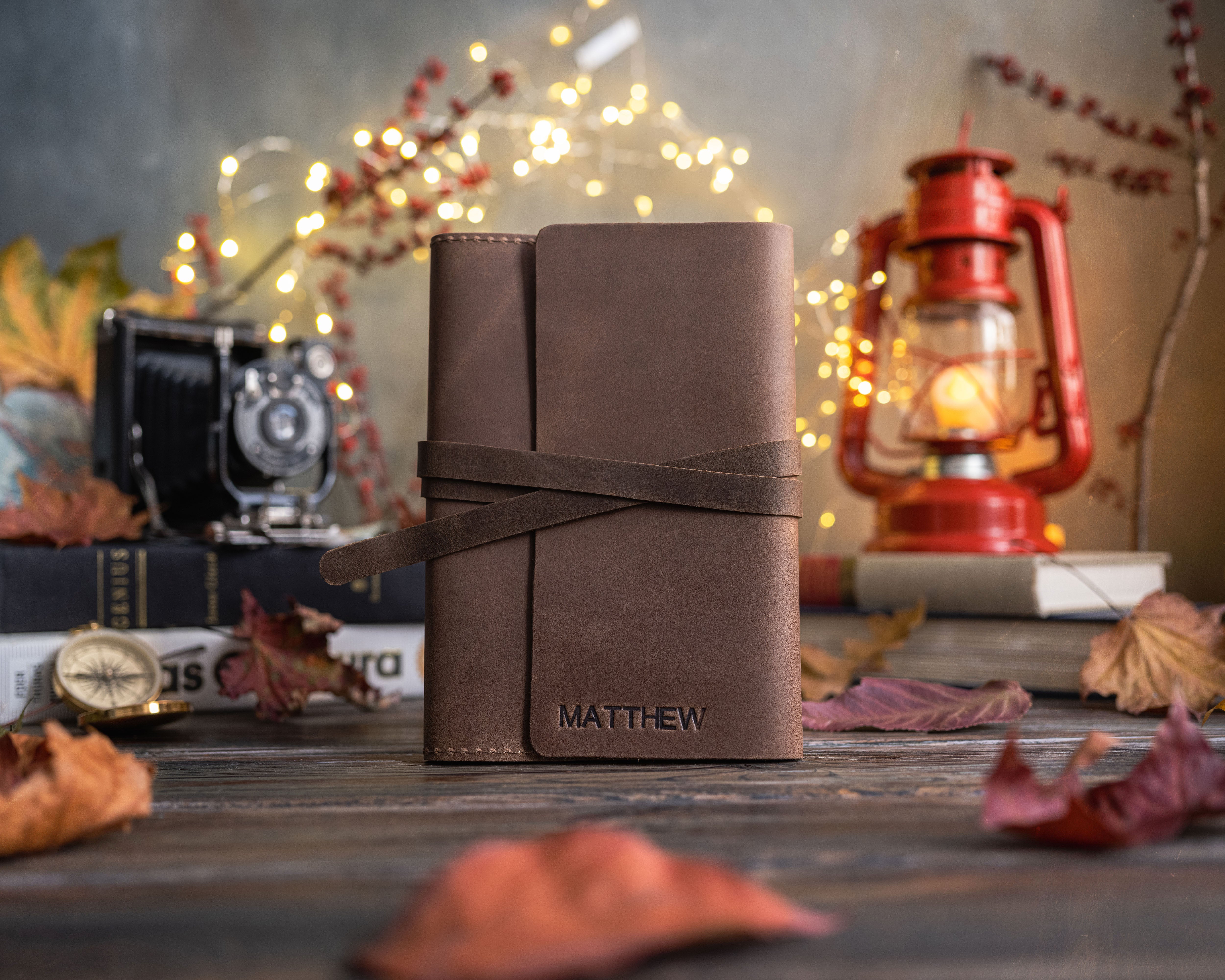 Unique Personalized Leather Gift Ideas You Haven't Thought Of