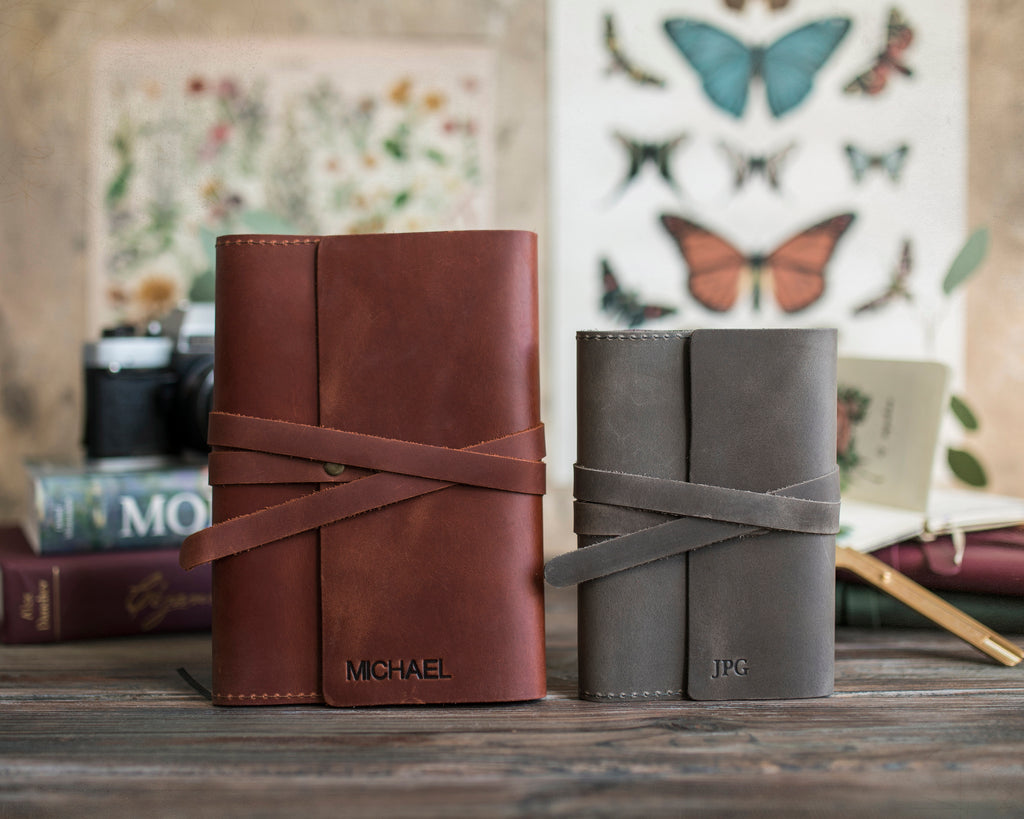 Ultimate Guide: Custom Leather Business Gifts Your Team Will Actually Love