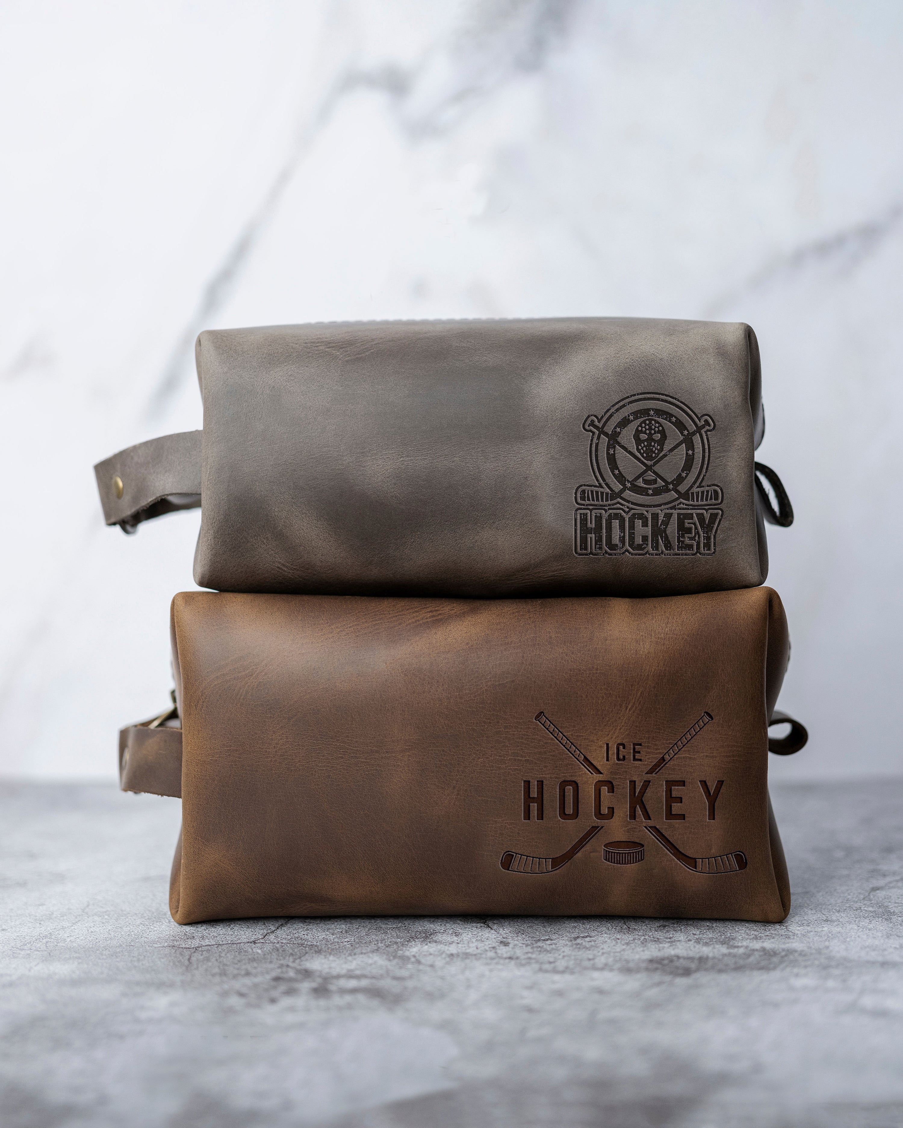 Hockey Toiletry Bag  Gifts: Create Your Team's Perfect Design