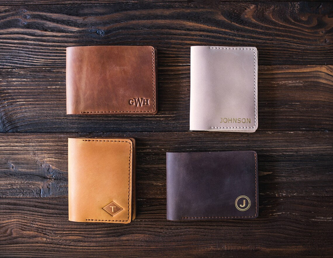 Why Customized Leather Accessories Make Perfect Presents: The Ultimate Gift Guide