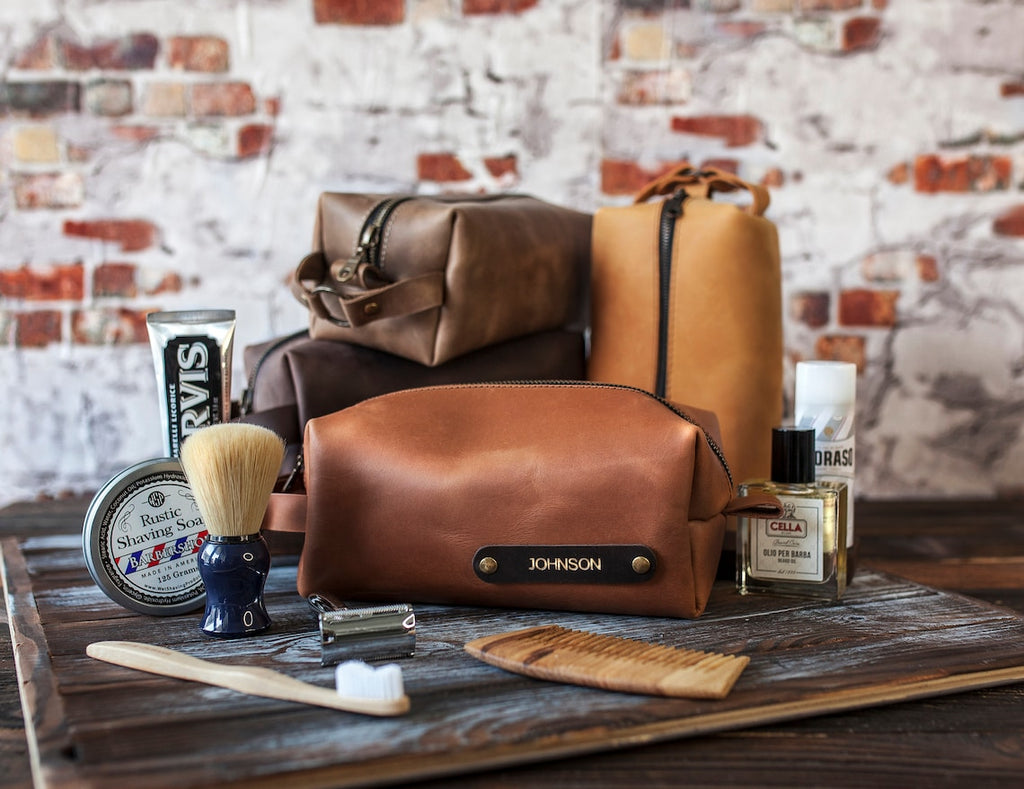 The Ultimate Guide to Choosing the Perfect Leather Gift for Your Father