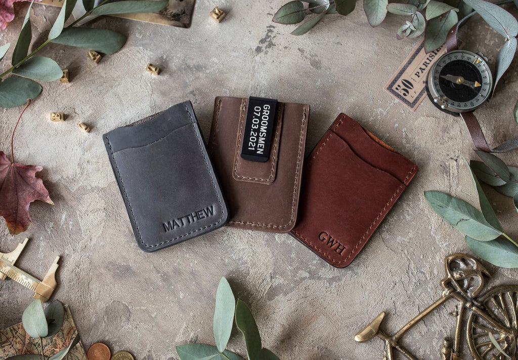 Small Gifts, Big Impact: Personalized Leather Presents That Fit in Your Pocket.