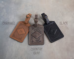 Personalized 1-3 initial Luggage Tags