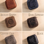 Bridesmaid Gifts Leather Set - Pick Your Own Combo