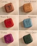 Bridesmaid Gifts Leather Set - Pick Your Own Combo