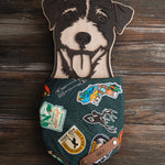 Cotton Dog Bandana