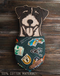 Cotton Dog Bandana