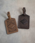 Personalized 1-3 initial Luggage Tags