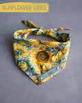 Cotton Dog Bandana
