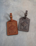 Personalized 1-3 initial Luggage Tags