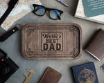 Personalized Wooden Tray