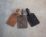 Personalized 1-3 initial Luggage Tags