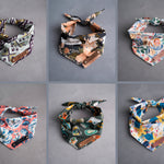 Cotton Dog Bandana