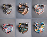 Cotton Dog Bandana