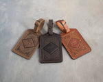 Personalized 1-3 initial Luggage Tags