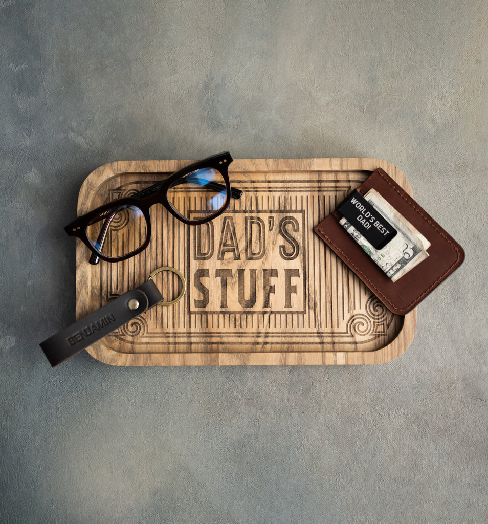 Personalized Wooden Tray