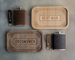 Personalized Wooden Tray