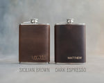 Personalized Hip Flask