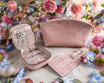 Bridesmaid Gifts Leather Set - Pick Your Own Combo