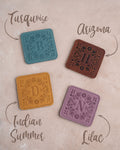 Leather Coaster