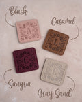 Leather Coaster