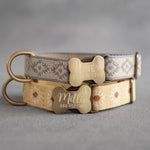 Custom dog collar