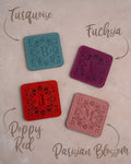Leather Coaster