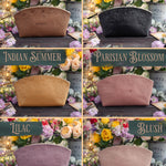 Bridesmaid Gifts Leather Set - Pick Your Own Combo