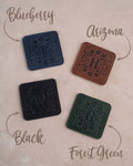 Leather Coaster