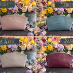 Bridesmaid Gifts Leather Set - Pick Your Own Combo