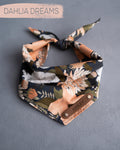 Cotton Dog Bandana
