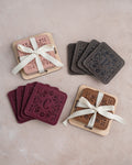 Leather Coaster