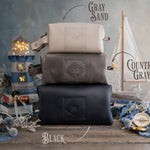 Dopp kit - Toiletry bag - Personalized Leather - Mens - Custom Logo