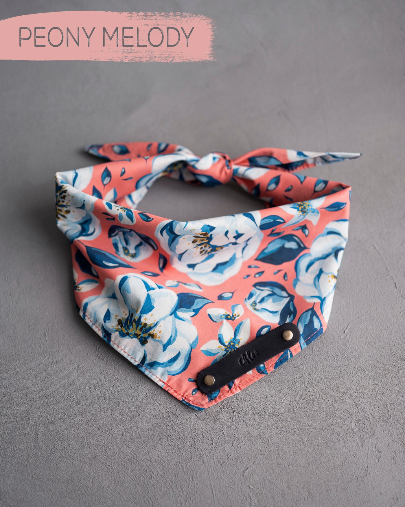 Cotton Dog Bandana